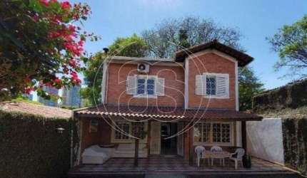 Casa de 189m² para VENDA - Brooklin