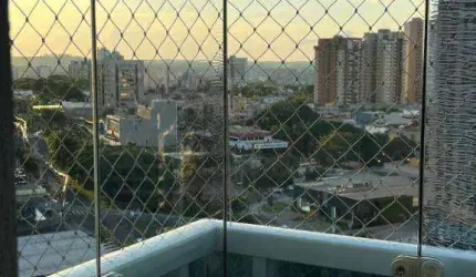 Apartamento à venda, 139 m² por R$ 1.280.000,00 - Bosque das Juritis - Ribeirão Preto/SP