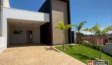 Casa à venda por R$ 960.000,00 - Bonfim Paulista - Ribeirão Preto/SP