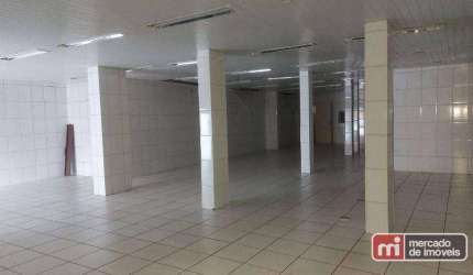 Salão à venda, 387 m² por R$ 900.000,00 - Jardim Sumaré - Ribeirão Preto/SP