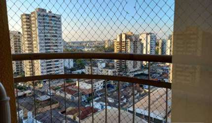 Apartamento com 2 dormitórios à venda, 88 m² por R$ 385.000,00 - Santa Cruz do José Jacques - Ribeirão Preto/SP
