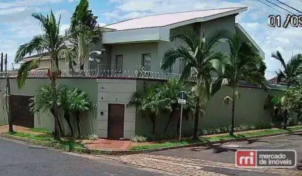 Casa à venda, 432 m² por R$ 1.329.000,00 - Lagoinha - Ribeirão Preto/SP