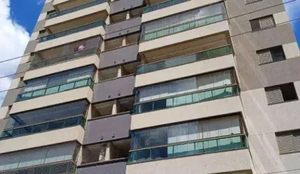Apartamento com 2 dormitórios à venda, 88 m² por R$ 730.000,00 - Jardim Paulista - Ribeirão Preto/SP