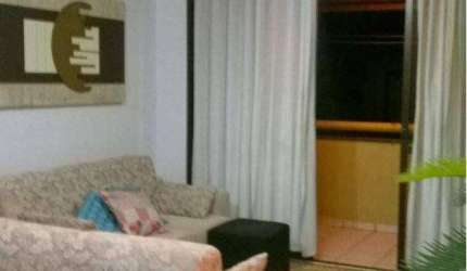 Apartamento com 3 dormitórios à venda, 87 m² por R$ 275.000,00 - Residencial e Comercial Palmares - Ribeirão Preto/SP