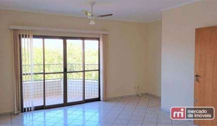 Apartamento à venda, 107 m² por R$ 350.000,00 - Iguatemi - Ribeirão Preto/SP