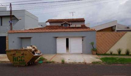 Casa à venda, 225 m² por R$ 850.000,00 - Alto da Boa Vista - Ribeirão Preto/SP