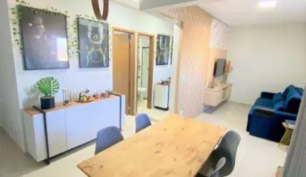 Apartamento à venda, 49 m² por R$ 380.000,00 - Nova Aliança - Ribeirão Preto/SP