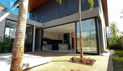 Casa com 4 dormitórios à venda, 381 m² por R$ 4.100.000,00 - Jardim Olhos D'Água - Ribeirão Preto/SP