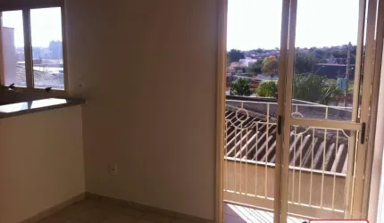 Apartamento com 1 dormitório à venda, 40 m² por R$ 195.000,00 - Alto da Boa Vista - Ribeirão Preto/SP