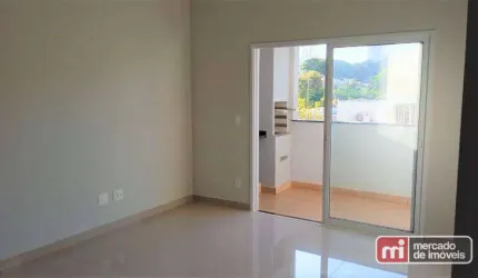 Apartamento com 2 dormitórios à venda, 86 m² por R$ 460.000,00 - Jardim Irajá - Ribeirão Preto/SP