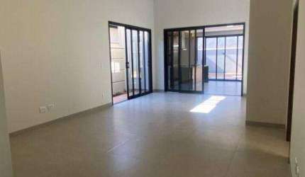 Casa com 3 dormitórios à venda, 190 m² por R$ 1.590.000,00 - Residencial Alto do Castelo - Ribeirão Preto/SP