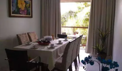 Apartamento à venda na Lagoinha, 3 dorm 1 suíte