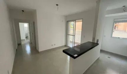 Apartamento residencial à venda, 59,19m², Ribeirânia, Ribeirão Preto.