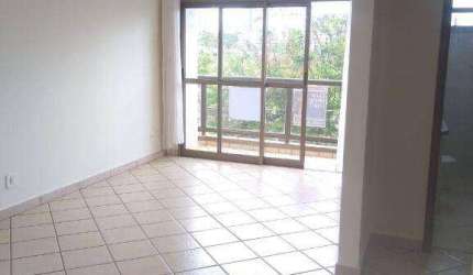 Apartamento com 3 dormitórios à venda, 106 m² por R$ 435.000,00 - Nova Aliança - Ribeirão Preto/SP