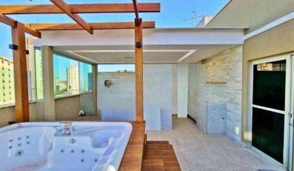 Cobertura com 3 dormitórios à venda, 140 m² por R$ 850.000,00 - Nova Aliança - Ribeirão Preto/SP