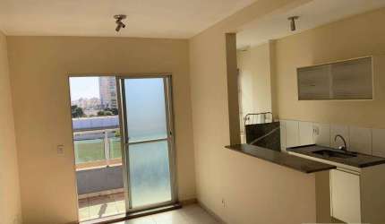 Apartamento com 3 dormitórios à venda, 62 m² por R$ 425.000,00 - Nova Aliança - Ribeirão Preto/SP