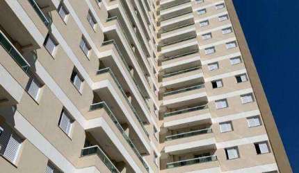 Apartamento com 2 dormitórios à venda, 57 m² por R$ 400.000,00 - Nova Aliança - Ribeirão Preto/SP