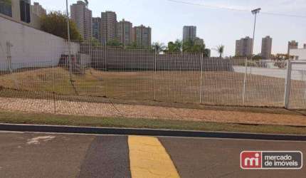 Terreno à venda, 1015 m² por R$ 2.500.000 - Bosque das Juritis - Ribeirão Preto/SP