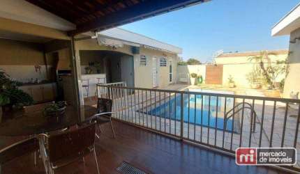 Casa com 5 dormitórios à venda, 346 m² por R$ 800.000,00 - Jardim Independência - Ribeirão Preto/SP