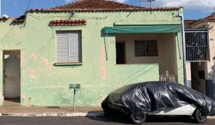3 casas simples, Campos elíseos, próximas à Av. Francisco Junqueira