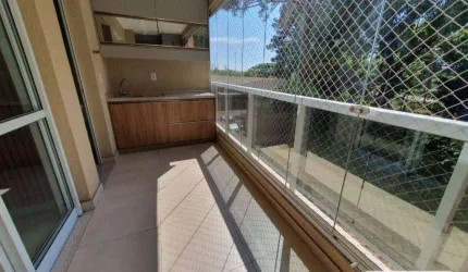 Apartamento 02 dormitórios, sendo 01 suíte em Bonfim Paulista com portaria 24hs e Àrea completa em Lazer.