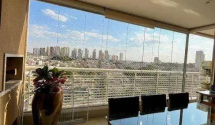 Apartamento Zona Sul, 03 domitórios sendo 01 suíte, lindíssimo!
