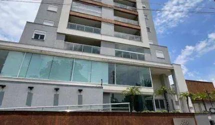 Apartamento com 2 dormitórios à venda, 81 m² por R$ 718.200,00 - Vila Ana Maria - Ribeirão Preto/SP