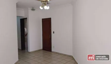 Apartamento 2 dormitórios, sendo 01 suíte no bairro vila Seixas ribeirão preto