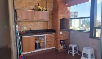 Apartamento Cobertura no Bairro Nova Aliança 03 dormitórios preço imperdível