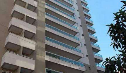 Apartamento com 3 dormitórios à venda, 121 m² por R$ 871.200 - Nova Aliança - Ribeirão Preto/SP