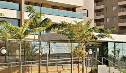 Apartamento com 4 dormitórios à venda, 194 m² por R$ 1.420.000,00 - Bosque das Juritis - Ribeirão Preto/SP