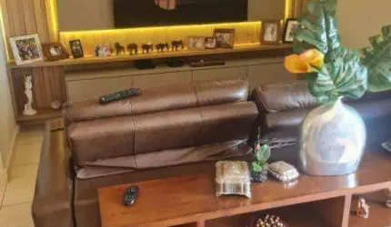 Apartamento 3 dormitórios sendo 1 suíte no jd. Irajá em Ribeirão Preto