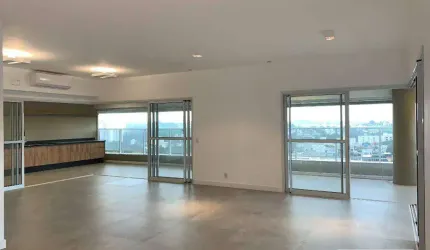4 SUÍTES | 292 M² PRIVATIVOS | 4 VAGAS | TERRAÇO GOURMET  Completo de armários, iluminação, ar condicionado e fechamento da varanda.
