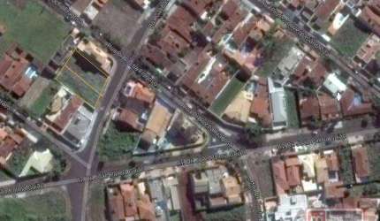 Terreno  residencial à venda, Alto da Boa Vista, Ribeirão Preto.