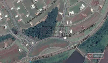 Terreno à venda, 461 m² por R$ 960.000,00 - Alphaville I - Ribeirão Preto/SP