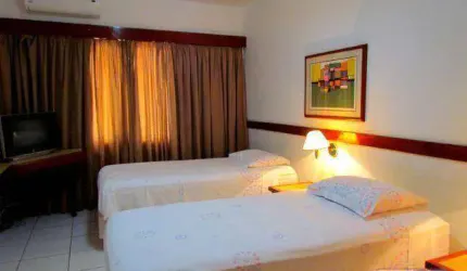 Flat residencial à venda, Higienópolis, Ribeirão Preto - FL0011.
