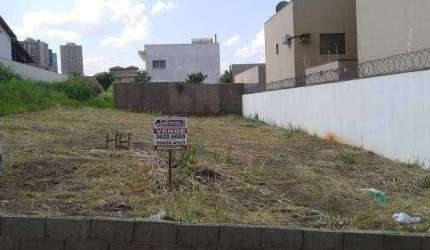 Terreno - Padrão Botânico (Jardim) Zona Sul