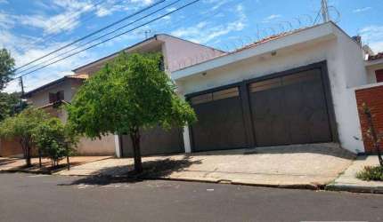 Casa à venda, 294 m² por R$ 1.230.000,00 - Alto da Boa Vista - Ribeirão Preto/SP