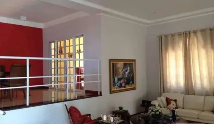 Casa residencial à venda, Condomínio Mirante Royal Park, Ribeirão Preto - CA0364.