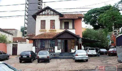 Casa comercial à venda, Centro, Ribeirão Preto - CA0504.