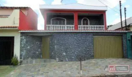 Casa residencial à venda, Jardim Irajá, Ribeirão Preto - CA0523.