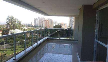Apartamento à venda, 312 m² por R$ 2.290.000,00 - Bosque das Juritis - Ribeirão Preto/SP