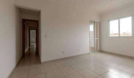 Apartamento à venda, 80 m² por R$ 390.000,00 - Vila Tibério - Ribeirão Preto/SP