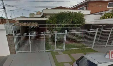Casa comercial à venda, Jardim América, Ribeirão Preto - CA0566.