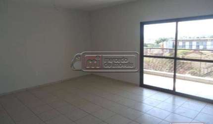 Apartamento à venda, 112 m² por R$ 560.000,00 - Nova Aliança - Ribeirão Preto/SP