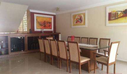 Casa residencial à venda, Jardim Sumaré, Ribeirão Preto.