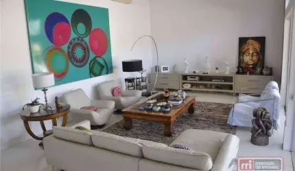 Chácara residencial à venda, Condomínio Quinta da Boa Vista, Ribeirão Preto - CH0055.