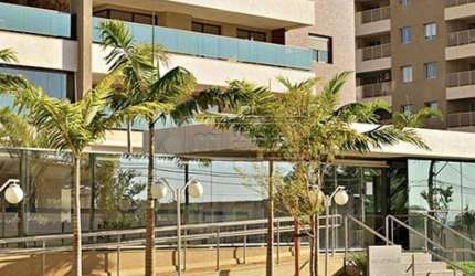 Apartamentos, Bosque das Juritis, Ribeirão Preto - AP1206.