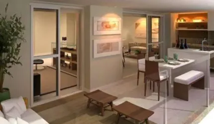 Apartamentos, Bosque das Juritis, Ribeirão Preto - AP1209.