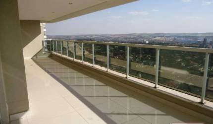 Apartamento à venda, 312 m² por R$ 2.450.000,00 - Bosque das Juritis - Ribeirão Preto/SP